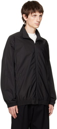 The Row Black Nantuck Jacket