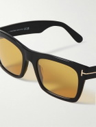 TOM FORD - Nico Square-Frame Acetate Sunglasses
