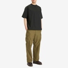 BEAMS Men's Tech Loose T-Shirt in Black