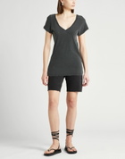 Crossley Womens T-shirt Charcoal
