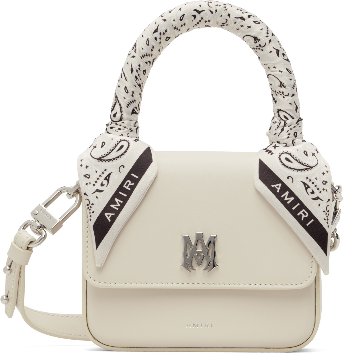 AMIRI Off-White Micro MA Bag Amiri