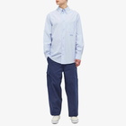 Kenzo Paris Men's Cargo Workwear Pant in Midnight Blue