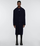 Balenciaga - Single-breasted coat