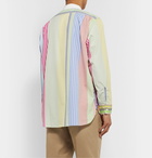 Beams Plus - Striped Cotton Shirt - Multi