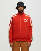 Puma Puma X Rhuigi T7 Track Top Red Track Jackets