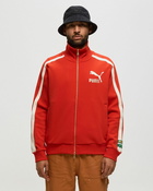 Puma Puma X Rhuigi T7 Track Top Red - Mens - Track Jackets