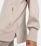Varley - Adair zip-up jacket