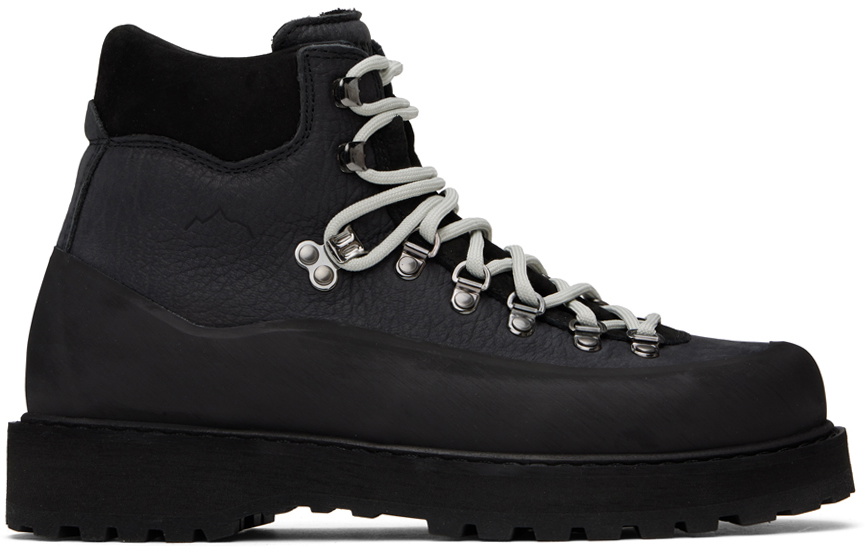 Diemme Black Roccia Vet Gomma Boots