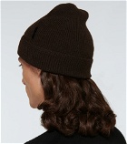 Tom Ford - Ribbed cashmere beanie