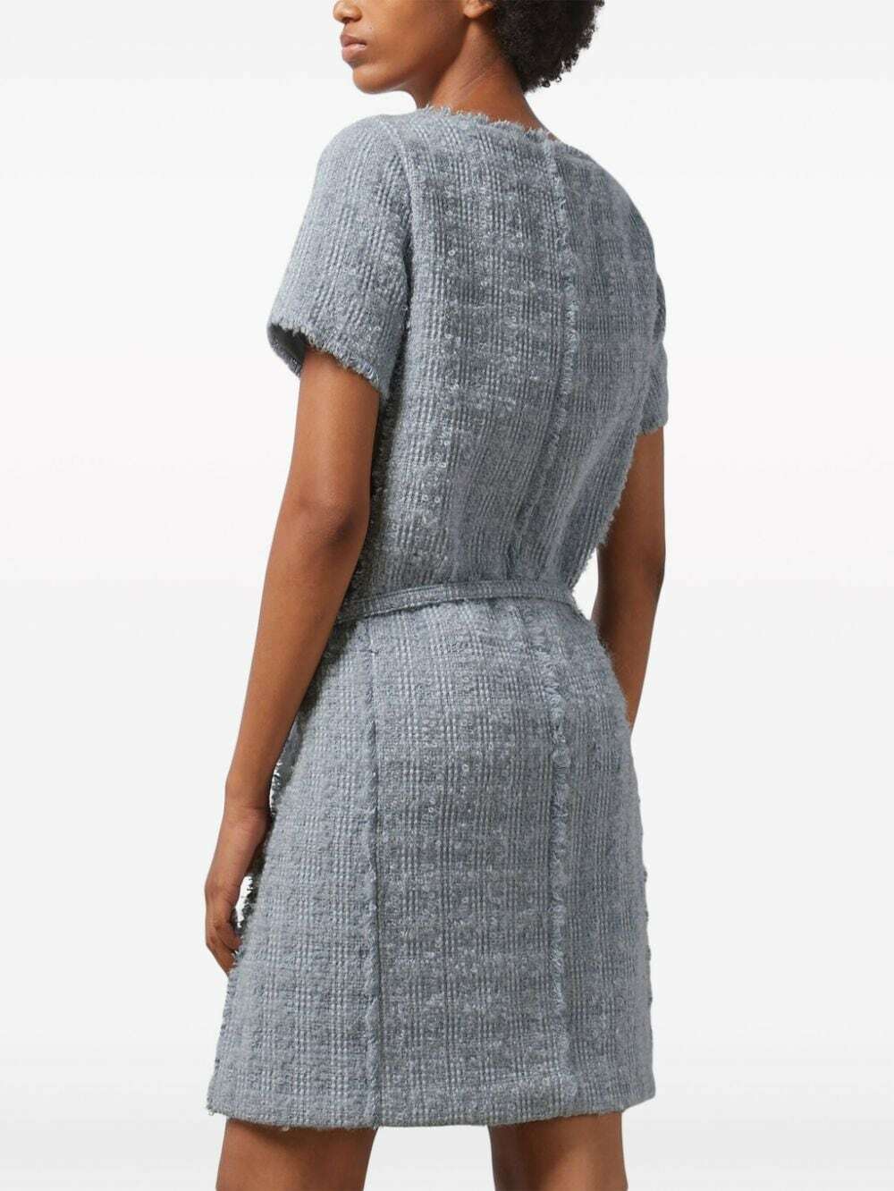 green emerald velvet dress GUCCI main image 1
