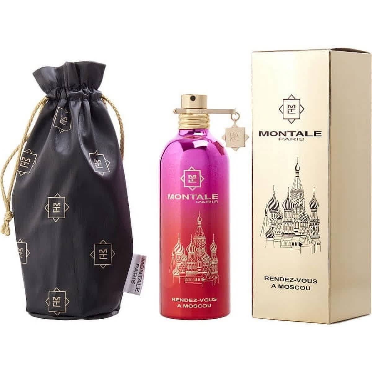 Montale Ladies Rendez-Vouz A' Moscou EDP 3.4 oz Fragrances 3760260456289