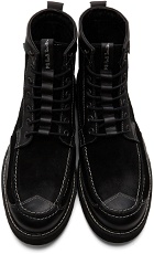 PS by Paul Smith Black Tufnel Boots