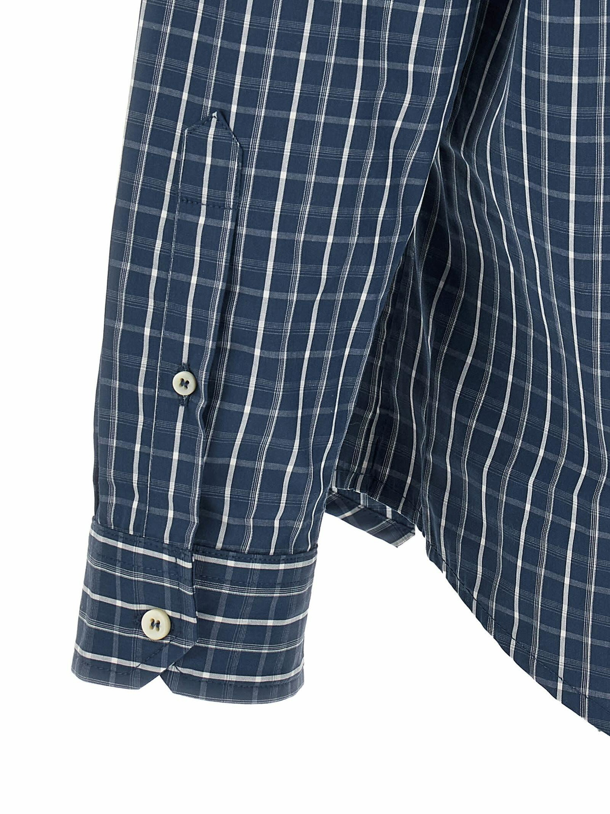 Y/Project evergreen Pinched Logo Shirt
