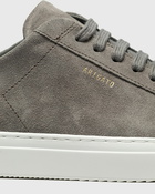 Axel Arigato Clean 90 Suede Grey - Mens - Lowtop