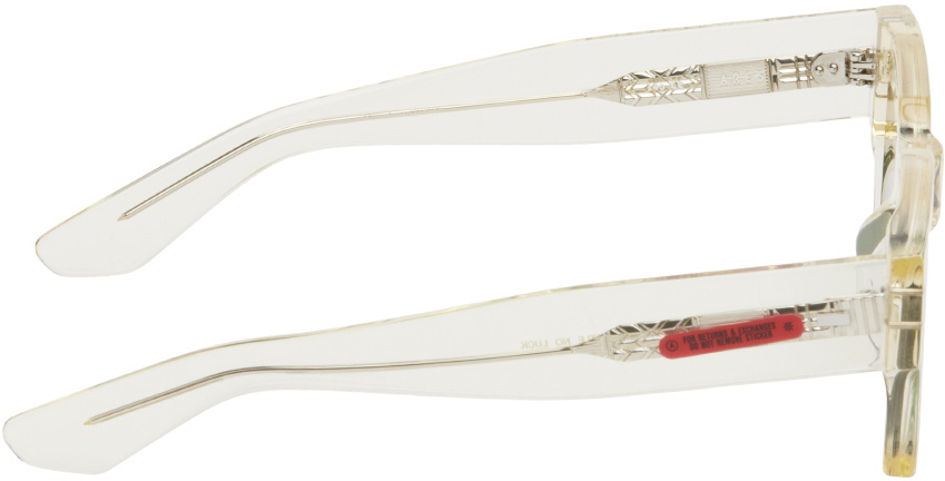 AKILA Beige Ares Sunglasses