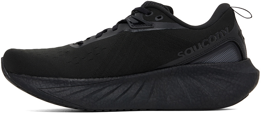 Saucony Black Triumph 22 Sneakers