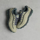 Asics Men's GEL-TRANSCEND FJ Sneaker in Ash Green/Graphite Grey