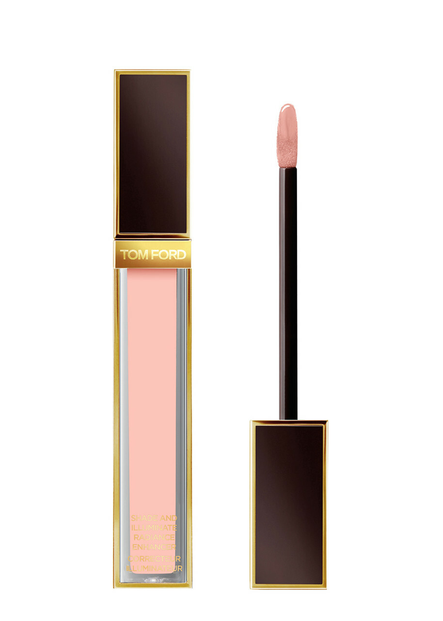Tom Ford Shade and Illuminate Radiance Enhancer, Light, Illuminating Formula, Subtle Glow, Natural Radiance