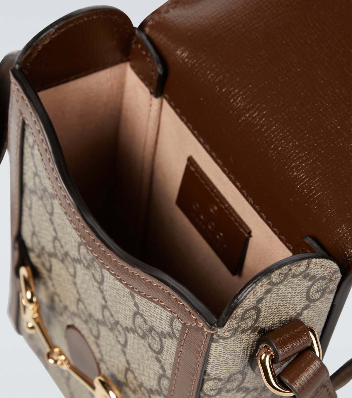 Gucci Gucci Horsebit 1955 mini bag Gucci