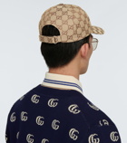 Gucci - GG canvas baseball hat