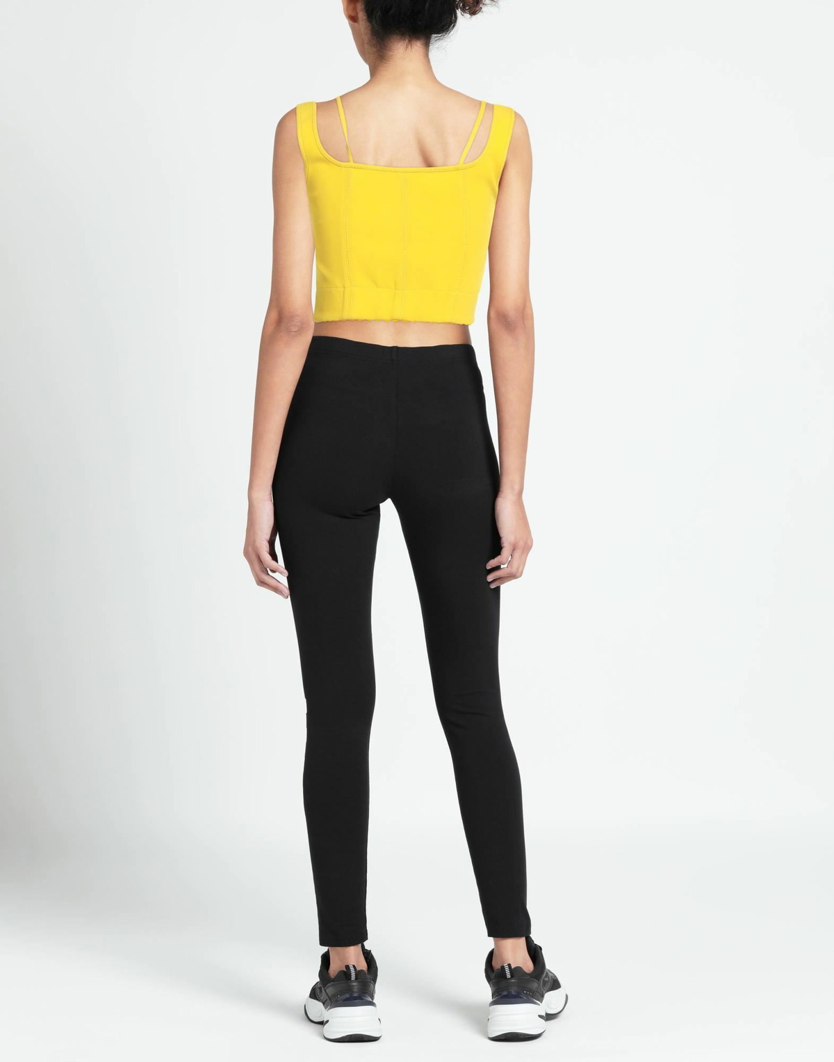 Stella Mccartney Womens Top in Yellow