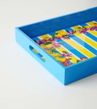 Dolce&Gabbana Casa Striped decorative ray