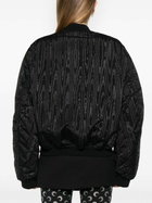 Marine Serre Moiré Bomber Jacket