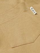 Abc. 123. - Webbing-Trimmed Cotton-Jersey T-Shirt - Neutrals