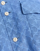 Undercover Womens Shirt Azure