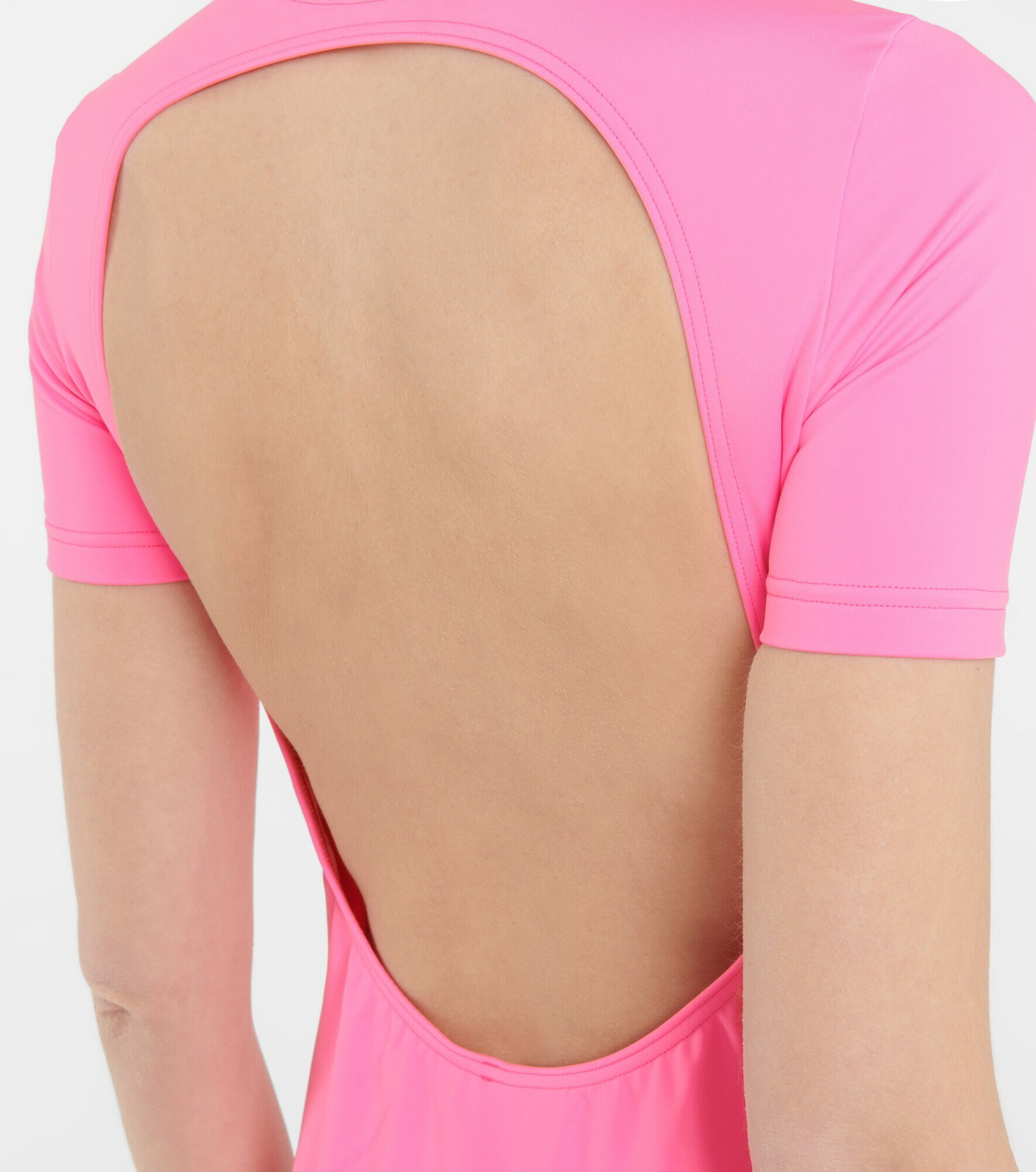 Balenciaga - Logo swimsuit
