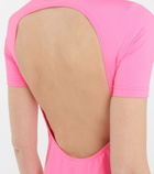 Balenciaga - Logo swimsuit