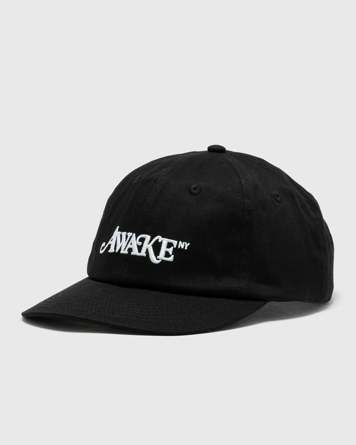 Awake CLASSIC DAD HAT Black Mens Cap Awake NY