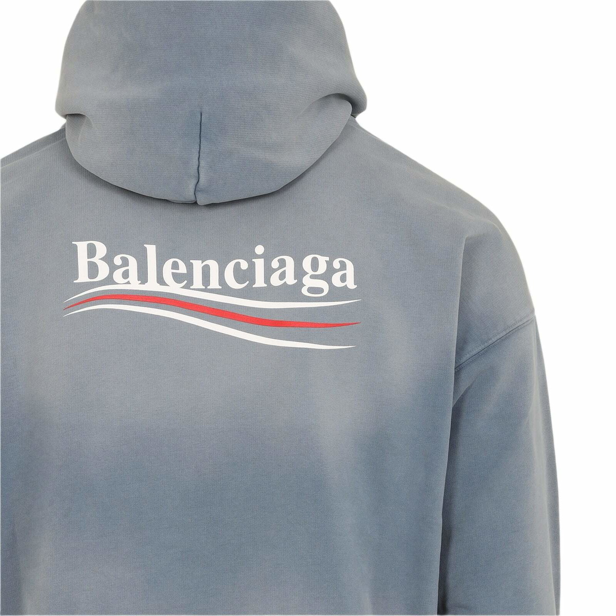 Balenciaga Medium Fit Hoodie