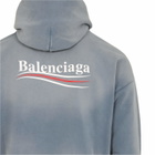 Balenciaga Medium Fit Hoodie