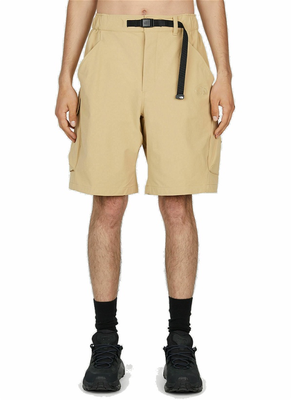 Photo: The North Face Black Series - Cargo Shorts in Beige