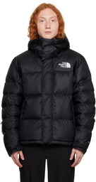 The North Face Black HMLYN Baltoro Down Jacket