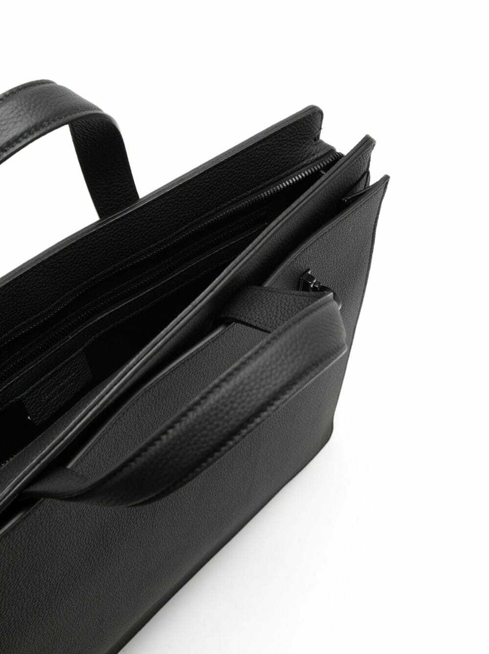 Ferragamo computer discount briefcase