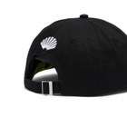 New Amsterdam Surf Association Men's New Amsterdam Name Cap in Black 