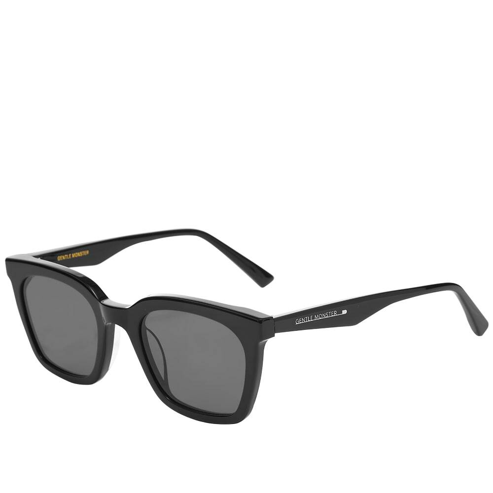 GENTLE MONSTER サングラス MOMATI Gentle Monster Momati Sunglasses in Black/Grey Gentle Monster