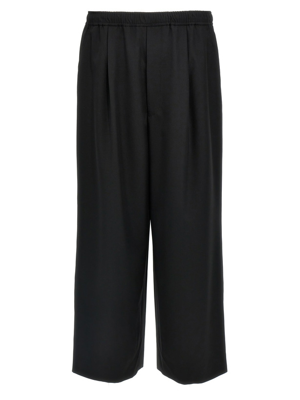 Photo: Comme des Garçons Homme Wool Pants