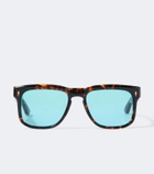 Jacques Marie Mage Wesley square sunglasses