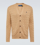 Polo Ralph Lauren Cotton cardigan