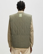 Norse Projects Peter Tab Series Vest Green - Mens - Vests