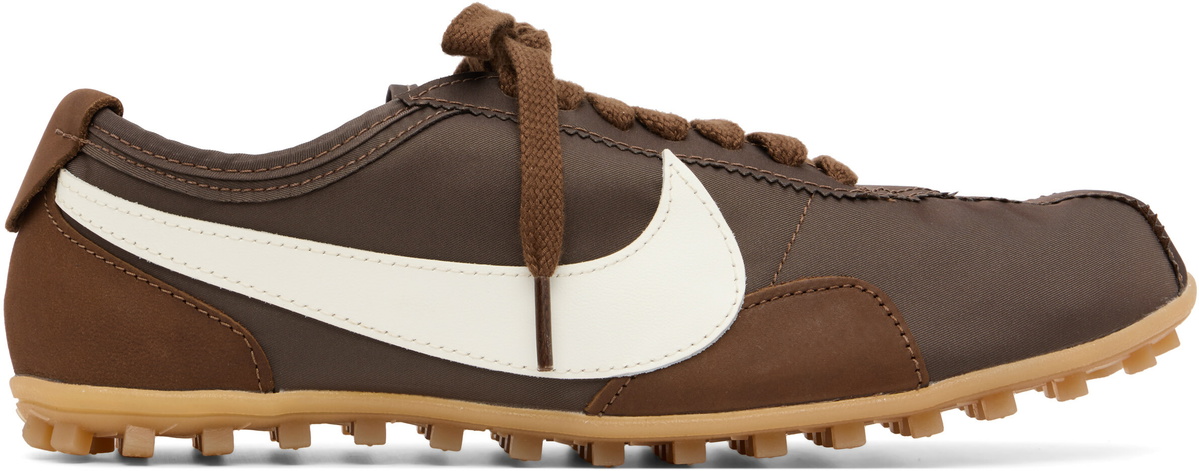 Nike Brown Moon OG Sneakers