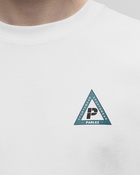 Parlez Braco Tee White White - Mens - Shortsleeves