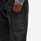 Y-3 Men's Lined Rips Pants in Black