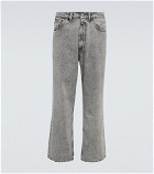 Our Legacy - Third cut wide-leg jeans
