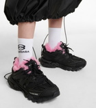 Balenciaga - Unity cotton-blend socks