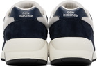 New Balance Navy 580 Sneakers