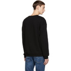 Adaptation Black Palm Fire Sweatshirt